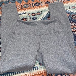 lululemon fleece leggings